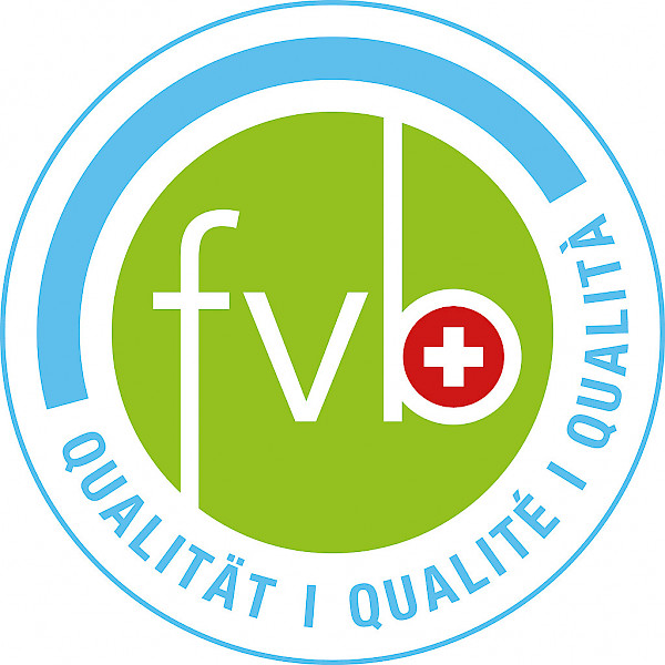 FVB Qualitätssiegel