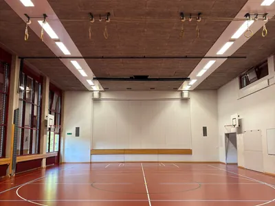 Salle de gymnastique de Mandach