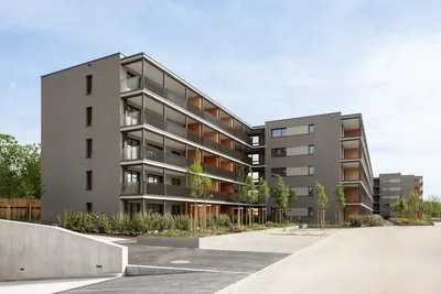 Römerpark Housing Development